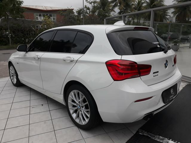 Bmw 120i 2015/2016 2.0 16v sport activeflex 4p automático - Foto 6