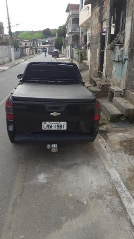 Montana LS 1.4 completo GNV - Foto 4