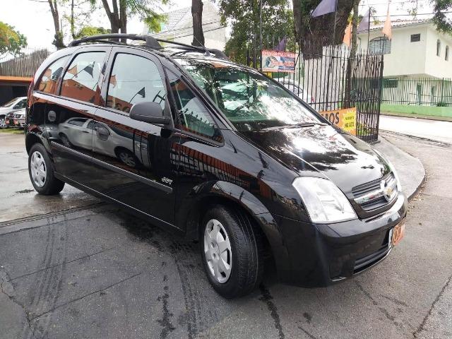Meriva Joy 1.8 8v Flex Completa - Foto 3