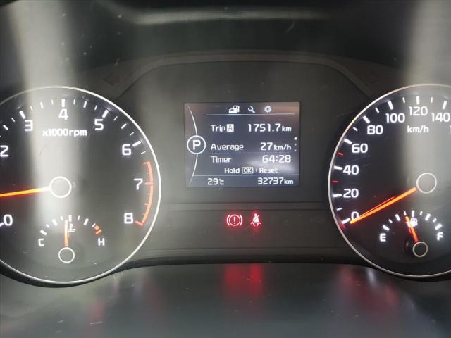 KIA SPORTAGE 2.0 EX 4X2 16V FLEX 4P AUTOMÁTICO - Foto 8