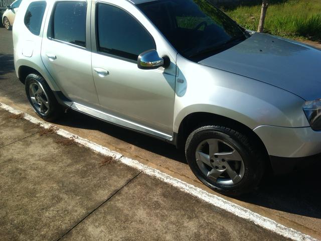 Duster Dinamique 4x4 2015 - Foto 9