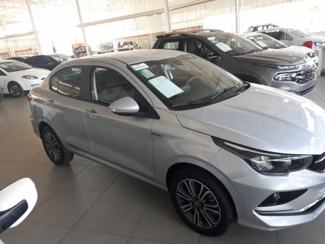 FIAT CRONOS 1.8 E.TORQ FLEX DRIVE AT6 2019 - Foto 7