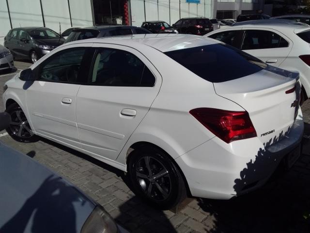 CHEVROLET PRISMA 1.4 MPFI LTZ 8V FLEX 4P AUTOM?TICO. - Foto 4