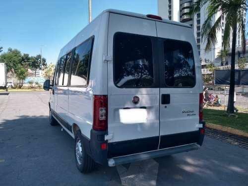 Ducato teto alto