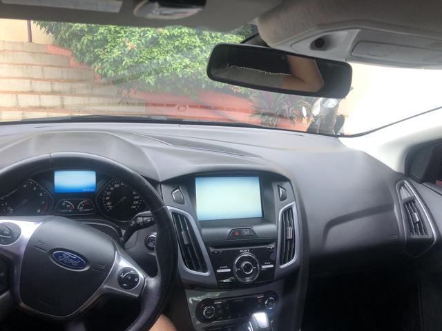 Ford Focus FastBack Titanium