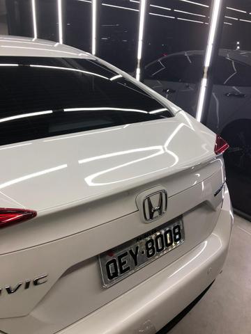 Honda Civic Touring - Novíssimo - Foto 8