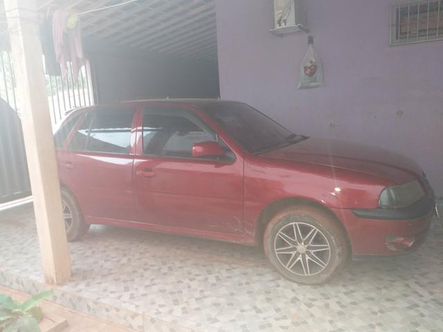 Vendo Carro