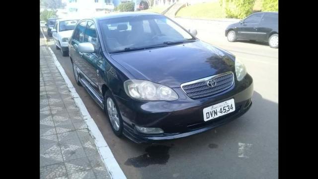 Toyota Corolla S 1.8
