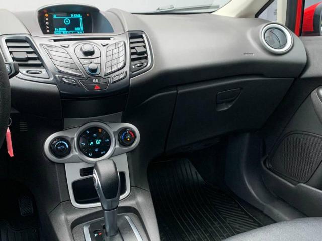 Ford New Fiesta Hatch SEL 1.6 AT - Foto 8