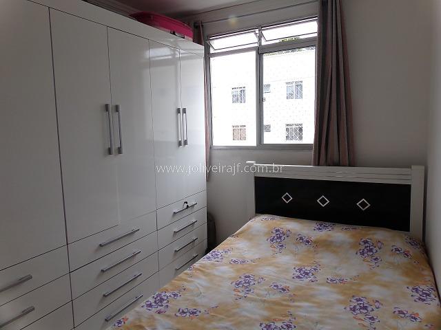 J3-lindo apartamento no Jardim de Minas - Foto 8