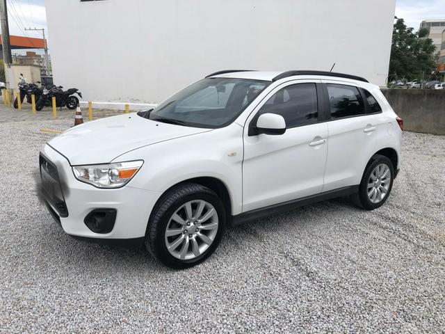 Asx 2.0 automático cvt// abaixo da Fipe// impecável - Foto 3