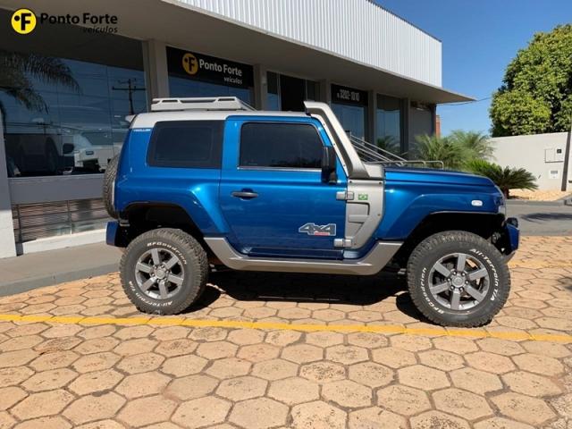 TROLLER T4 4X4 (FORD NG)(OFFROAD)3.2 20V TDCI. - Foto 2