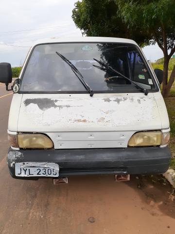 Vendo vam a diesel ano 98 - Foto 2