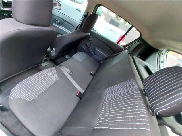 Renault Sandero 1.0 expression 16v flex 4p manual - Foto 7