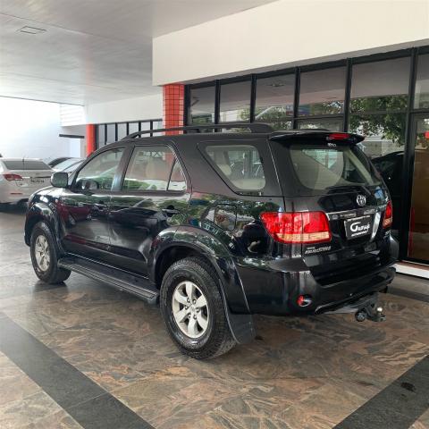 TOYOTA HILUX SW4 2007/2008 3.0 SRV 4X4 16V TURBO INTERCOOLER DIESEL 4P AUTOMÁTICO - Foto 5