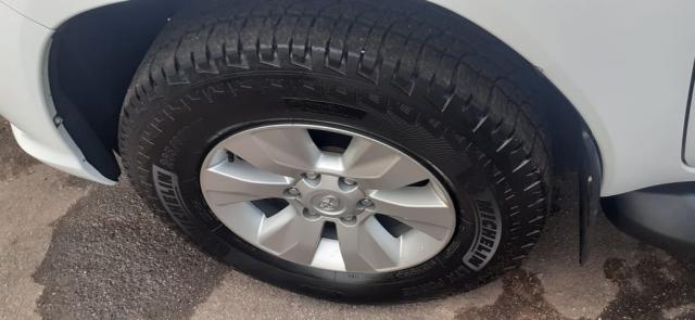 Toyota Hilux Cabine Dupla SRV 4X4 4P - Foto 13