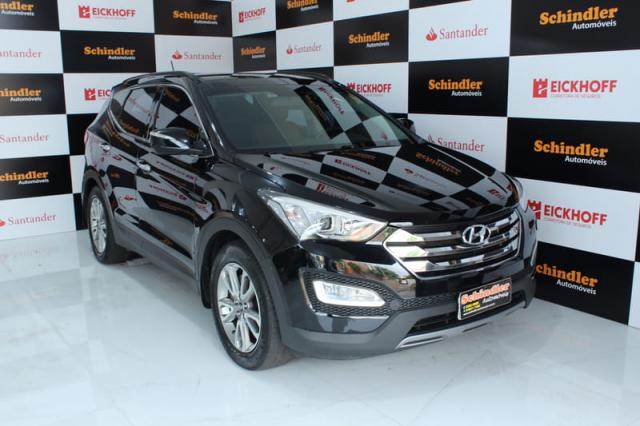 HYUNDAI GRAN SANTA FE V6 3.3 7 LUGARES. - Foto 3