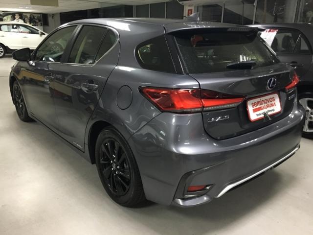 LEXUS CT200H 1.8 16V HIBRIDO 4P AUTOMATICO. - Foto 5