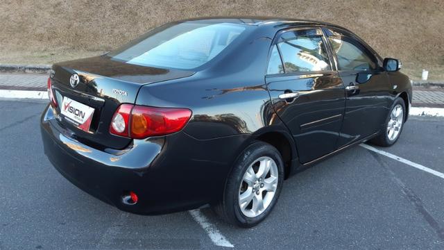 Olha a Oferta Toyota Corolla 1.8 Xei 16V Flex automatico 2009 - Foto 3