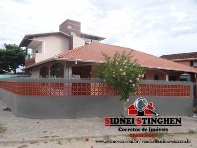 Ótima casa de esquina, próxima do mar, em balneário barra do sul - sc. - Foto 19