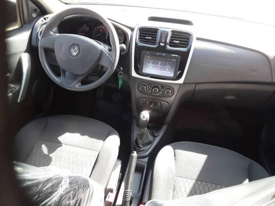RENAULT SANDERO 2018/2019 1.6 16V SCE FLEX EXPRESSION MANUAL - Foto 4