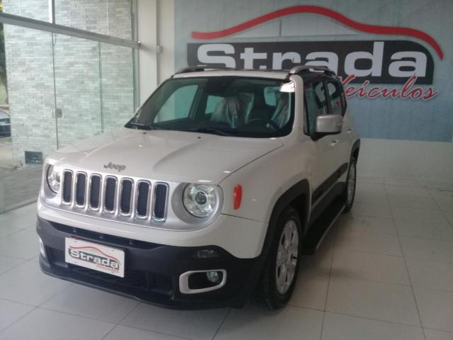 Renegade Limited 1.8 4X2 Flex 16V Aut. - Foto 2