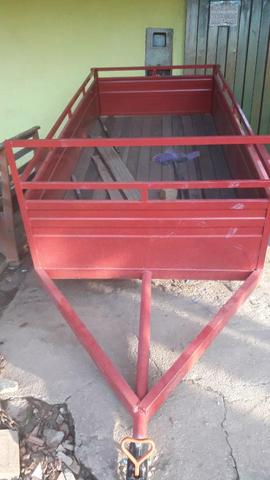 Vendo essa carretinha nova