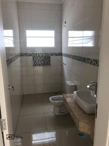 Casa em condomínio fechado ? golden park ? hortolândia ? - Foto 5
