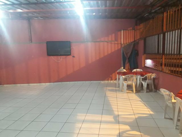 Passo ponto