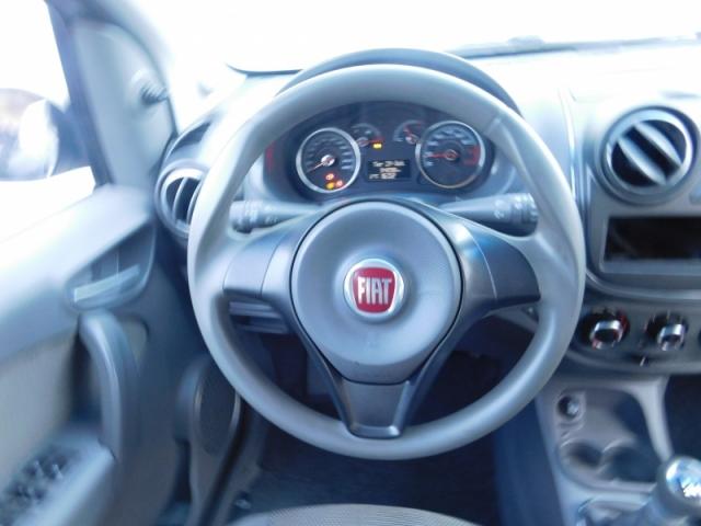FIAT PALIO 1.6 MPI ESSENCE 16V FLEX 4P MANUAL. - Foto 8