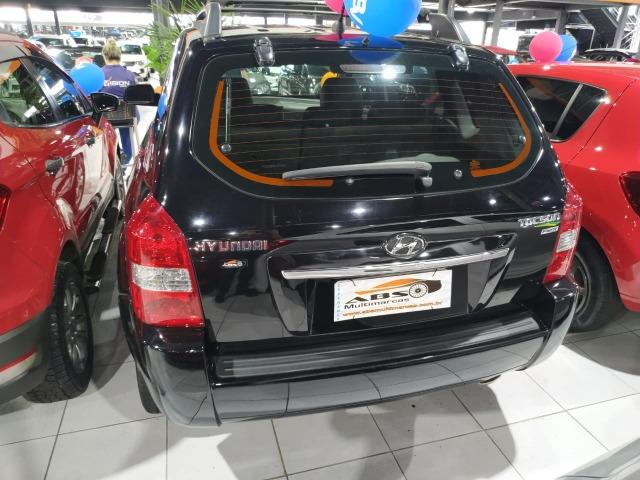 @*Hyundai Tucson - 2013 -Pago Até tabela no Usado - Completo - Baixo KM - Foto 7