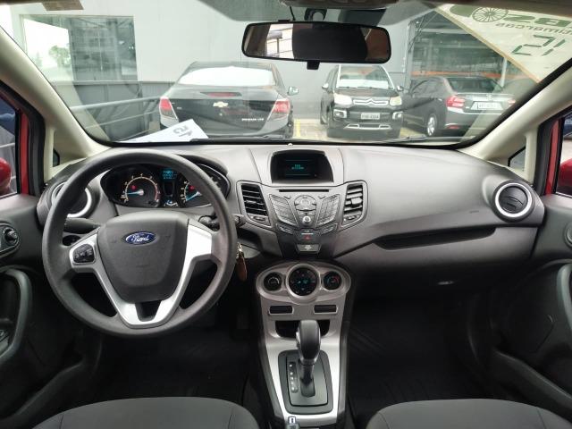 New fiesta sedan 1.6 incriveis 44km carro de garagem! automatico! - Foto 5