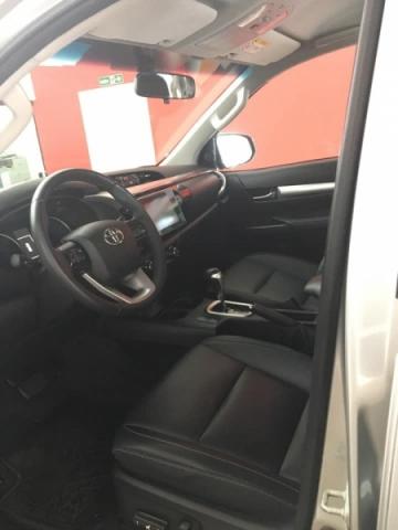 TOYOTA HILUX 2.8 SRV 4X4 CD 16V DIESEL 4P AUTOM?TICO. - Foto 10