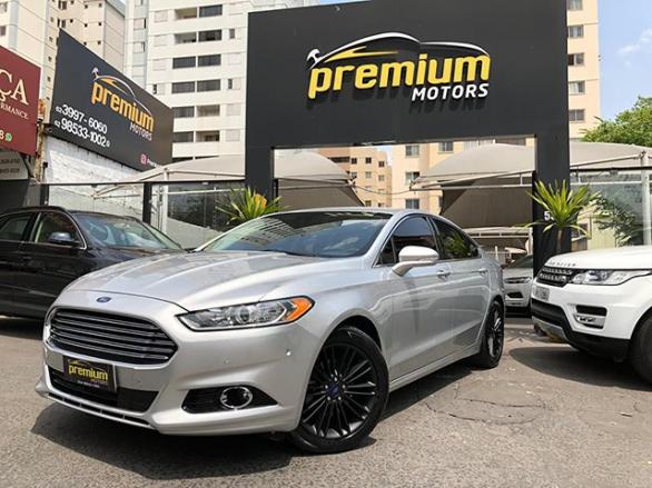 FORD FUSION 2013/2013 2.0 TITANIUM AWD 16V GASOLINA 4P AUTOMÁTICO