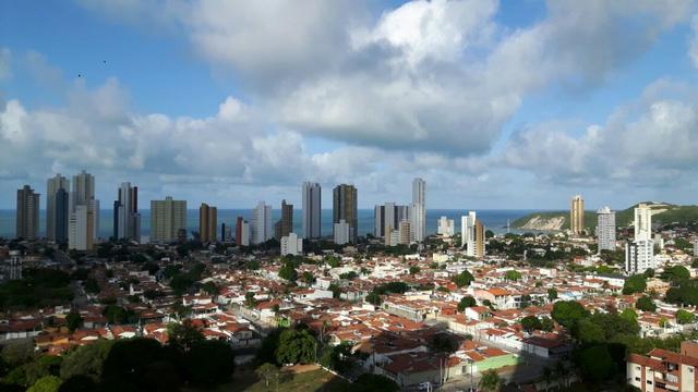 Excelente apartamento, condomínio Luau de Ponta Negra - Foto 8