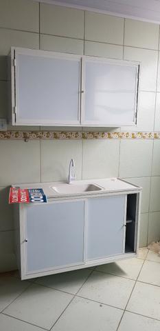Apartamento 01 Quarto Brás de Pina - Foto 9