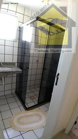 Apartamento para Venda em Guarapari, Praia do morro, 4 dormitórios, 1 suíte, 3 banheiros, - Foto 8