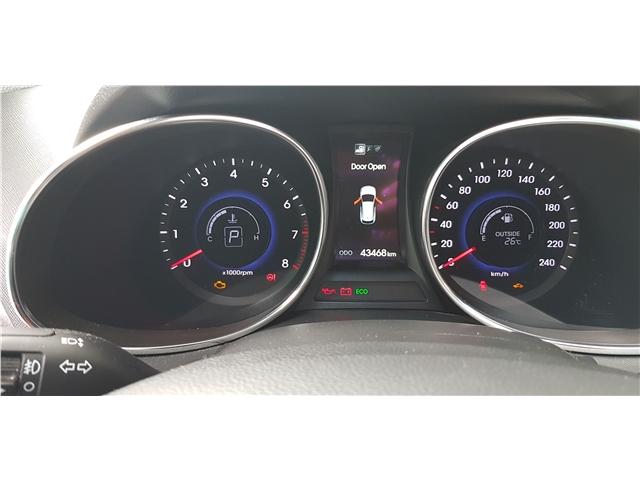Hyundai Grand santa fé 3.3 mpfi v6 4wd gasolina 4p automático - Foto 11