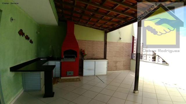 Apartamento para Venda em Guarapari, Praia do morro, 4 dormitórios, 1 suíte, 3 banheiros, - Foto 10