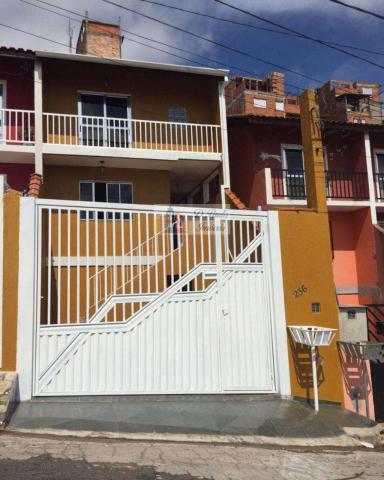 138. sobrado com 2 suítes, oportunidade imperdível! - Foto 2