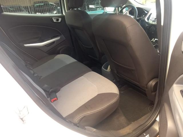 Ecosport Freestyle 1.6 Branca - Foto 12