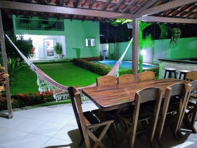 Casa Beira Mar Alugue Temporada Camaçari Lucena - Foto 18