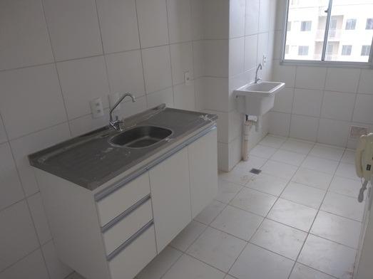 Apartamento de 47 m² no Condomínio Costa Araçagy no 12º andar 02 qtos s/ 01 suite - Foto 9
