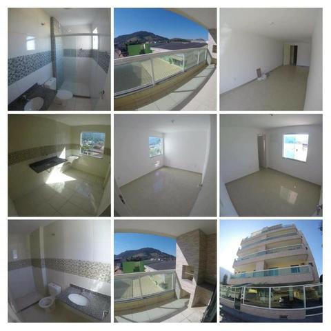 Imobiliária Nova Aliança!!!! Lindo Duplex com 2 Suítes em Muriqui - Foto 19