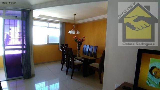 Apartamento para Venda em Guarapari, Praia do morro, 4 dormitórios, 1 suíte, 3 banheiros, - Foto 16