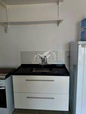 MG - Apartamento 2 Quartos com vista eterna para o Mar de Jacaraipe - Foto 14