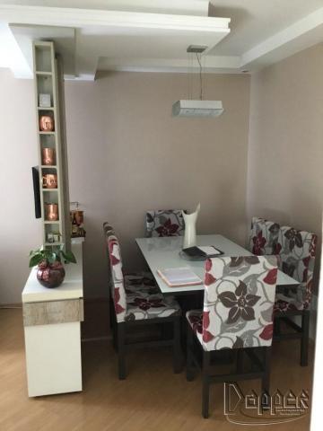 Apartamento à venda com 2 dormitórios em Centro, Novo hamburgo cod:17460 - Foto 6