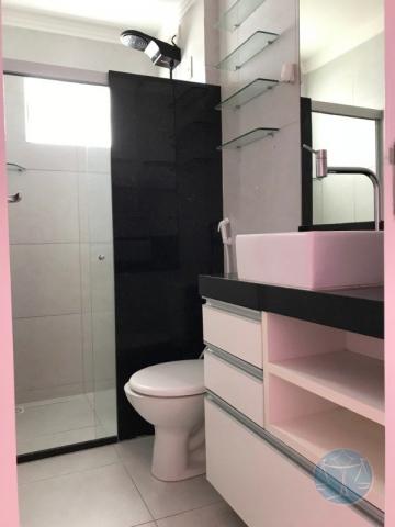 Apartamento à venda com 2 dormitórios em Cidade da esperança, Natal cod:10625 - Foto 19