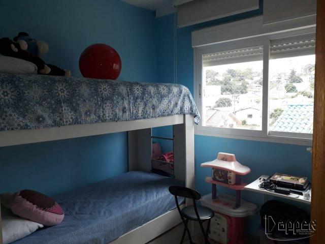 Apartamento à venda com 2 dormitórios em Vila rosa, Novo hamburgo cod:17472 - Foto 11