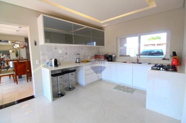Linda casa no sh jardim botânico iii - Foto 12